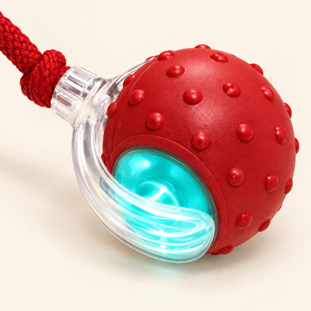 Pouncey™ Smart Chase Ball