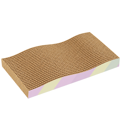 Pouncey™ Wave Scratcher Duo